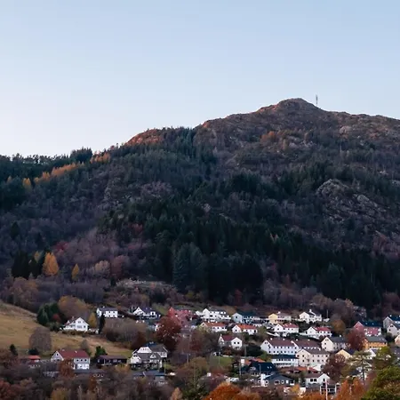Leilighet Charming Peacful Studio Bergen